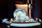 Porcelin Teapot, plate, pillow, FTBV02P04_11
