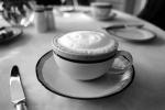 Cappuccino, Milk Froth, Foam, FTBV02P06_03BW