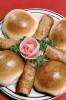 rolls, bread, pot sticker, FTCV01P01_16