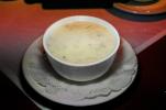 Clam Chowder, soup, bowl, dinner, lunch, saucer, FTCV01P04_19