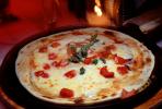 Cheese and Tomato Pizza, Pizza Margherita, Mozzarella Cheese, FTCV01P05_17