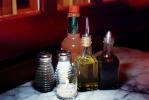 salt and pepper shaker, table salt, oil and vinegar, FTCV01P06_01