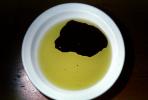 Oil and Vinegar, Round, Circle, Circular, Plate, FTCV01P07_07