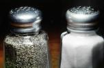Salt & Pepper Shaker, FTCV01P08_16