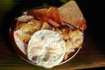 eggs, toast, hash browns, bread, carbs, protein, potatoes, Breakfast, FTCV01P08_19