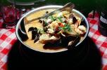 Muscle Fish Stew