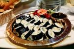 Sushi Platter, Finger Food, FTCV01P13_01