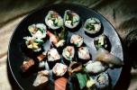 Sushi, Rice, Finger Food, FTCV01P13_13