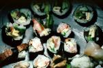 Sushi, Rice, Finger Food, FTCV01P13_14