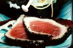 Seared Tuna, sushi, FTCV01P14_07