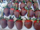 Chocolate Covered Strawberries, sweets, sugar, glucose, unhealthy, confection, tasty, FTCV02P01_08