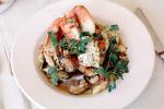 Crab Claws, Cilantro, steamed, seafood, shellfish, FTCV02P02_11