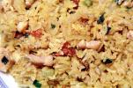 Shrimp Fried Rice, Chinese Food, China, Bowl, Plate, Chinese, Asian, Asia, FTCV02P04_07