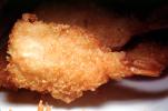 Deep Fried Golden Shrimp, seafood, shellfish, deep-fried, FTCV02P06_03