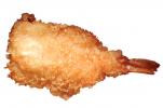 Deep Fried Golden Shrimp, seafood, shellfish, deep-fried, photo-object, object, cut-out, cutout, FTCV02P06_03F