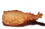 Deep Fried Golden Shrimp, seafood, shellfish, deep-fried, photo-object, object, cut-out, cutout, FTCV02P06_05F