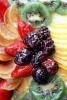 Blackberry Strawberry Orange Fruit Pastry, FTDV01P04_13