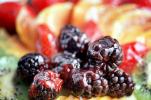 Blackberry Strawberry Orange Fruit Pastry, FTDV01P04_14