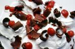 Cake, Chocolate, Cherries, FTDV01P05_17
