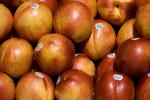 Nectarines, texture, background, FTFD01_037