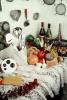 Pasta, Cooking Utensils, Spaghetti, Tomatoes, Onion, Cupcake Pan, Red Wine Bottles, FTFV01P01_10