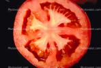 Tomato Half Seeds, wet, juicy, FTFV01P03_07.0952