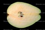 Pear Half, FTFV01P03_19.0952