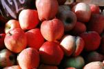 Apples, texture, background, FTFV01P12_01