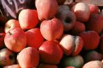 Apples, texture, background, FTFV01P12_01B