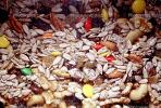nuts, seeds, texture, background, FTFV01P12_18
