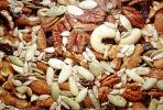 nuts, seeds, texture, background, FTFV01P13_02