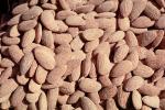 almonds, texture, background, FTFV02P05_10