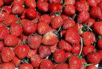 strawberry, texture, background, FTFV02P07_08