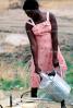 Water Well, Africa, Woman