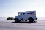 Brinks Armed Vehicle, armored