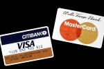credit card, master, visa, plastic