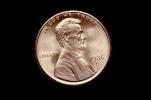 copper penny, Cash