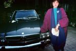 Mercedes Benz, Rich Woman, Paper Money, GCMV01P06_10