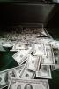 one hundred dollar bills, Paper Money, Cash
