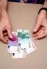 Euro bill, Paper Money, Cash, GCMV02P03_02