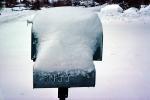Mailbox, mail box, snow, ice, cold, Frozen, Icy, Snowy, Winter, Wintry