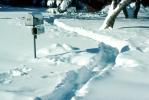 Mailbox, mail box, snow, ice, cold, powder, Frozen, Icy, Snowy, Winter, Wintry, GCPV01P02_11