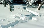 Mailbox, mail box, snow, ice, cold, powder, GCPV01P02_12