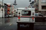 Jeep Post Office Truck, Mail Delivery Vehicle, Commerical-shipping