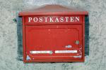 Postkasten, mailbox, mail box