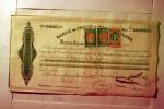 Stamps, Philately, letter, Italia, GCPV01P06_11