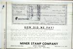 Check, Irwin Weinberg, Get Rich Slowly with Rare Stamps, Philatelic Endowment Fund, GCPV01P09_07