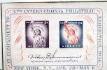 5th International Philatelic Exhibition 1956, Philatelic Endowment Fund, 1950s