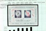 Eight Cent Stamp, 5th International Philatelic Exhibition 1956, Philatelic Endowment Fund, 1950s