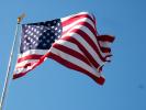 Star Spangled Banner, Old Glory, USA Flag, United States of America, GFLD01_012